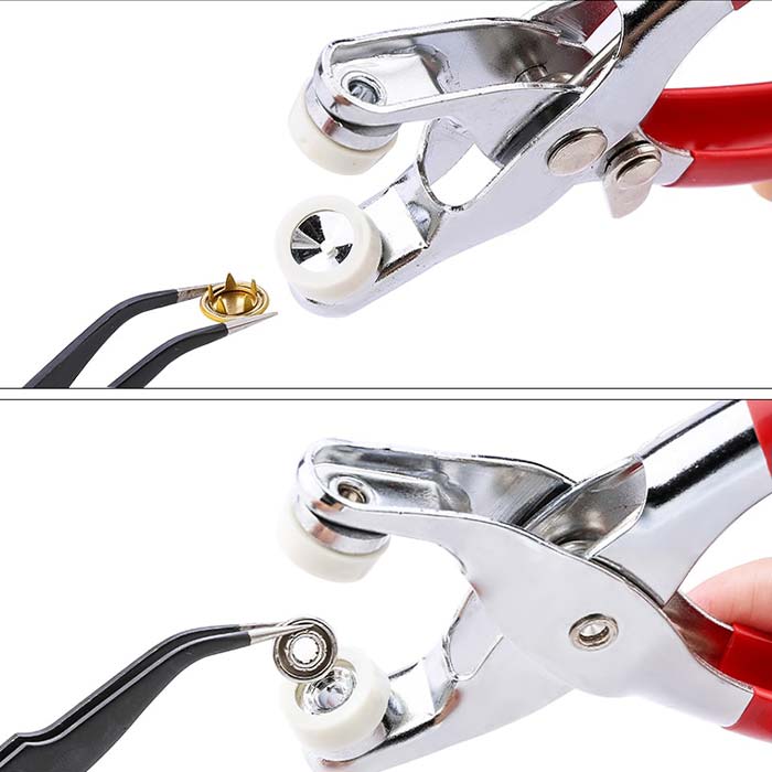 ButtonPliers, profesionalni set za pritrjevanje gumbov - Image 8