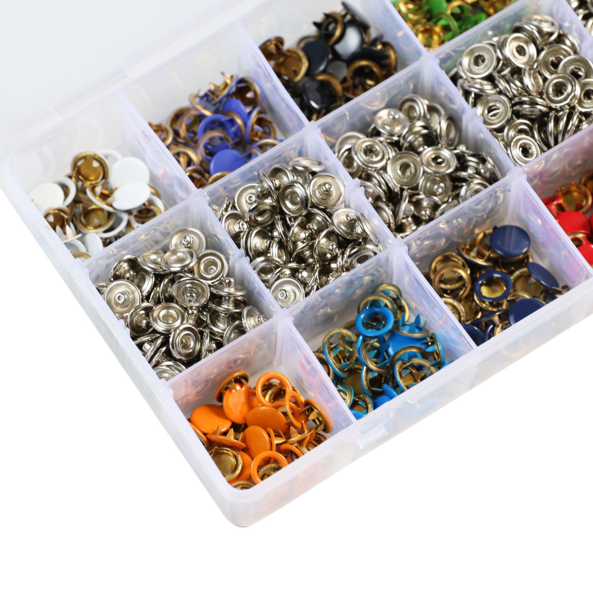 Buttons, 100 dodatnih gumbov za izdelek ButtonPliers - Image 4
