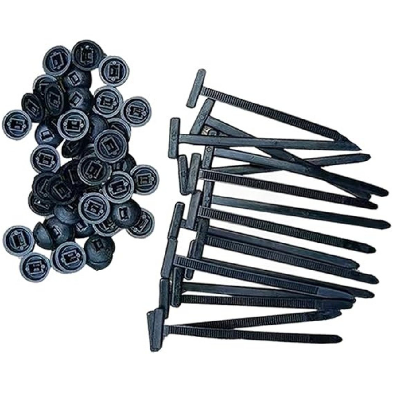 CableTies, najlonske vezice za avtomobilsko in univerzalno uporabo (50 kosov) - Image 3