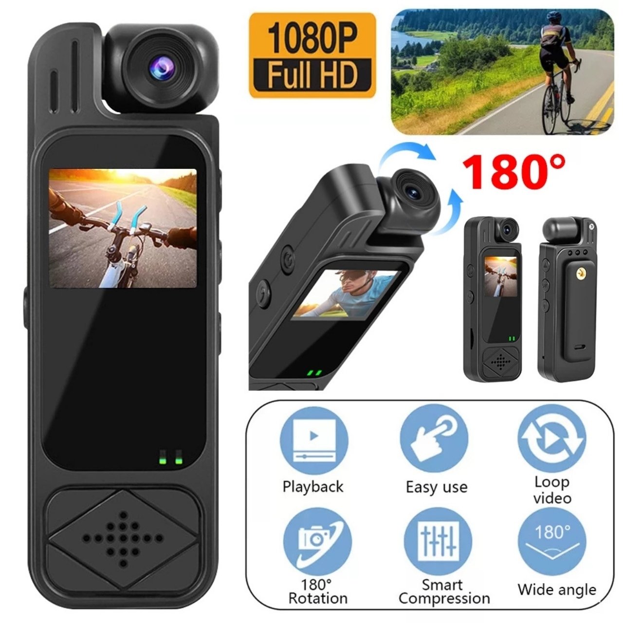CamCorder, mini kamera za vsak trenutek - Image 6
