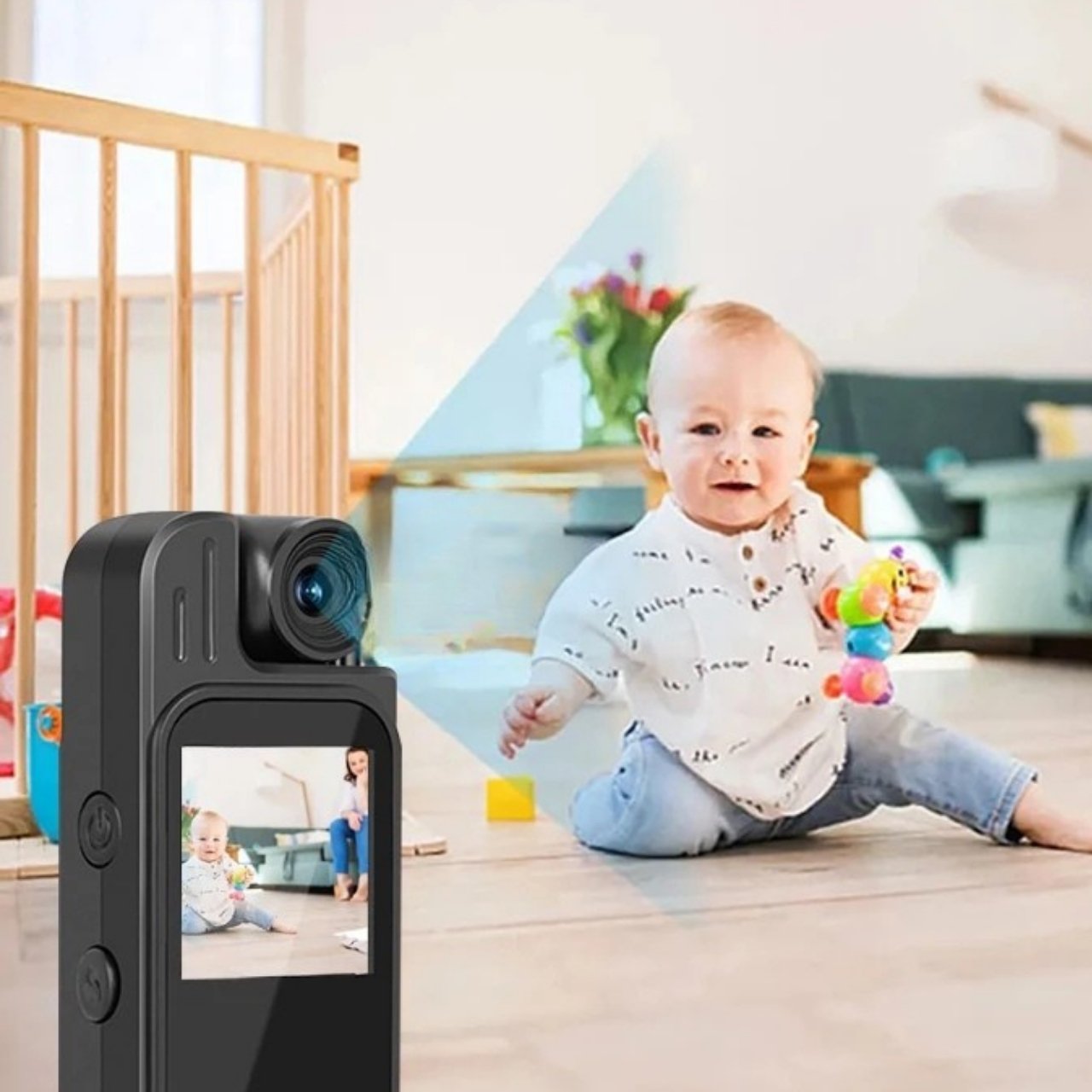 CamCorder, mini kamera za vsak trenutek - Image 8