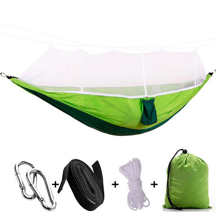 CampSleep, viseča mreža s komarnikom - Image 2