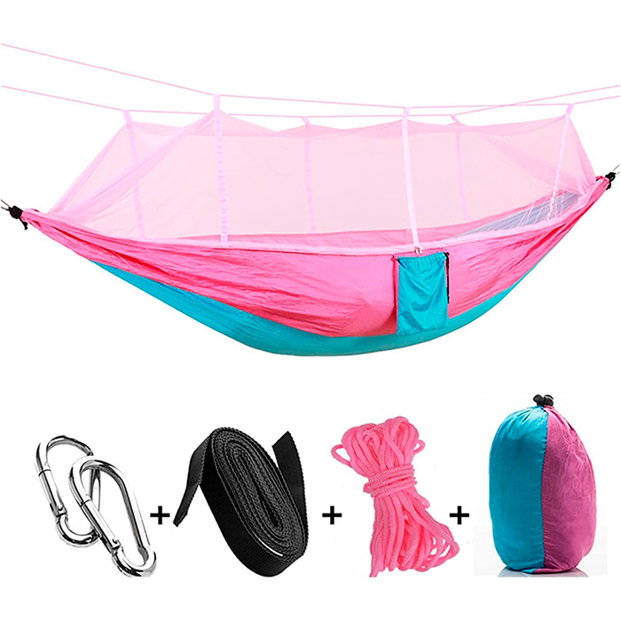 CampSleep, viseča mreža s komarnikom - Image 3