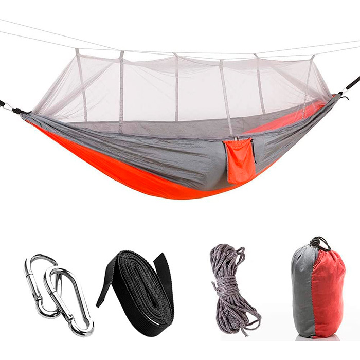 CampSleep, viseča mreža s komarnikom - Image 4