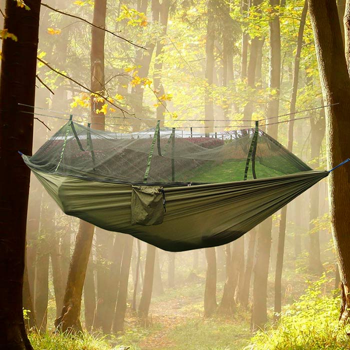 CampSleep, viseča mreža s komarnikom - Image 7