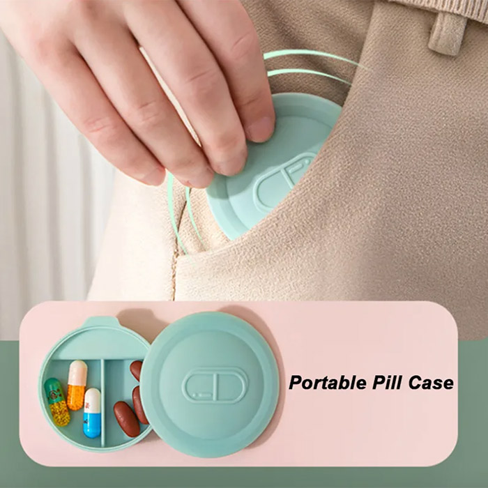 CapsuleBox, kovček za shranjevanje zdravil in ostalih potrebščin - Image 6