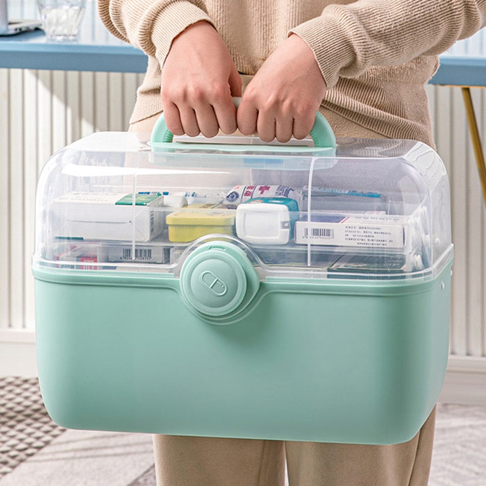 CapsuleBox, kovček za shranjevanje zdravil in ostalih potrebščin - Image 7
