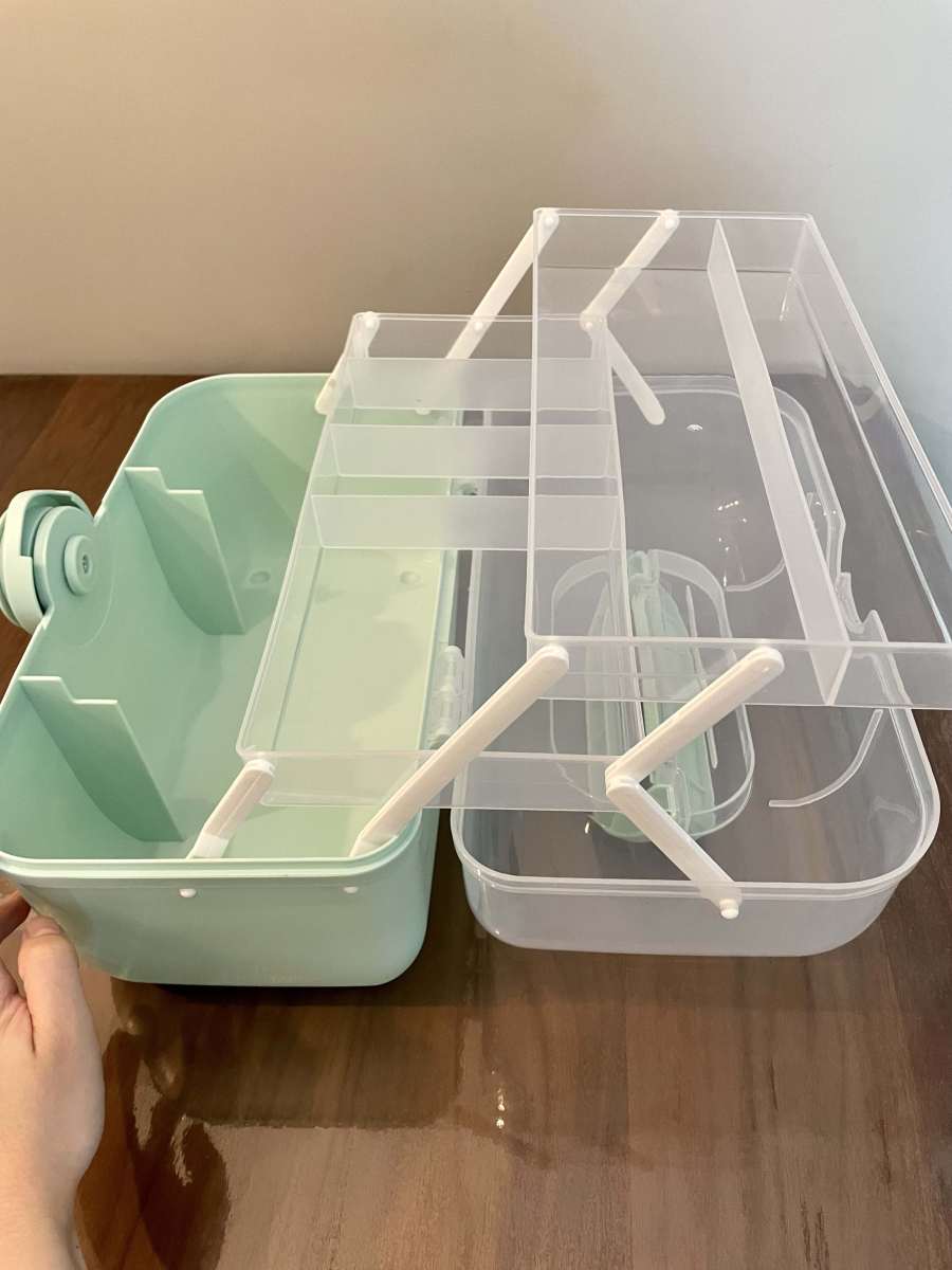 CapsuleBox, kovček za shranjevanje zdravil in ostalih potrebščin - Image 9