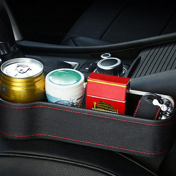 CarBox, 2- delni komplet držal za shranjevanje v avtomobilu, nameščeno tik ob vašem sedežu - Image 8