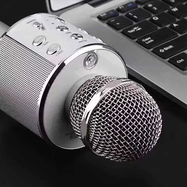 CaraokeStar, brezžični mikrofon z zvočnikom za karaoke - Image 10
