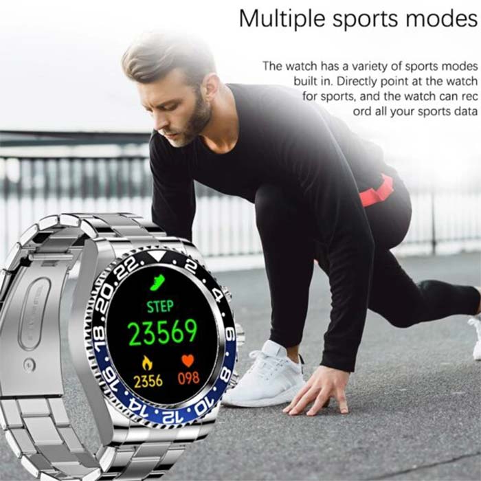 CasualWatch, elegantna pametna ura za moške - Image 7
