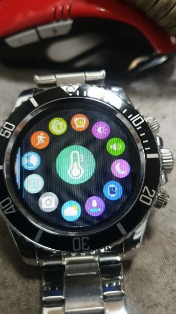 CasualWatch, elegantna pametna ura za moške - Image 9