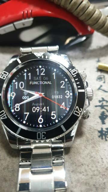 CasualWatch, elegantna pametna ura za moške - Image 10