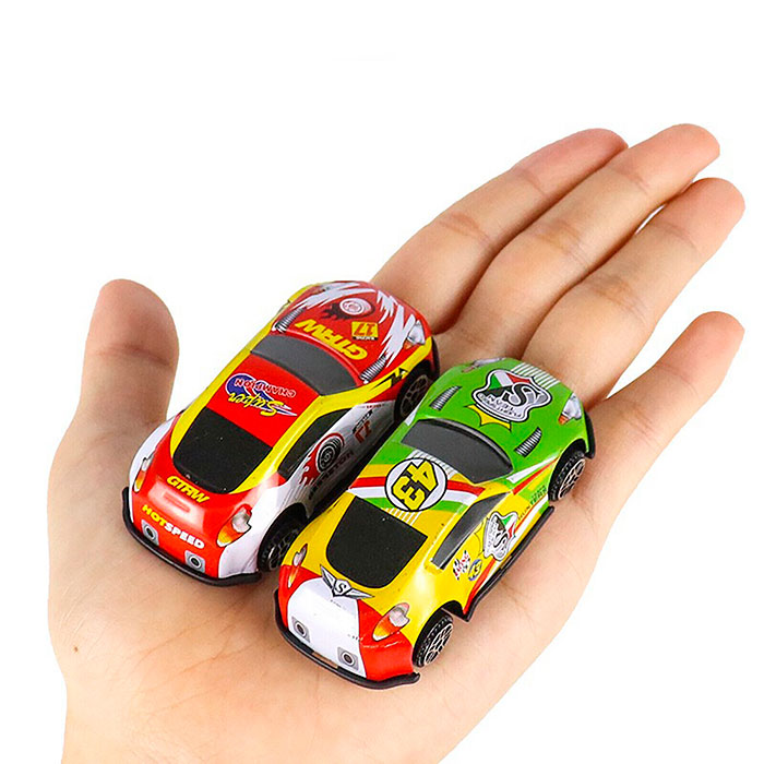 CatapultCars, otroški set 10 avtomobilčkov - Image 5