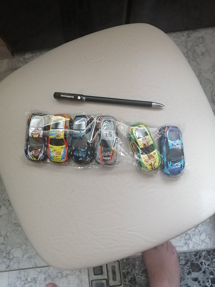CatapultCars, otroški set 10 avtomobilčkov - Image 10