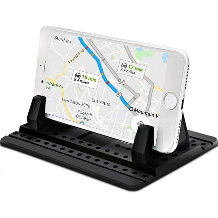 CellphoneMat, silikonsko protizdrsno držalo za pametni telefon - Image 2