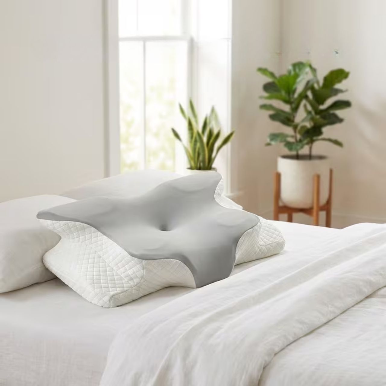 Prevleka za ergonomski vzglavnik CervicalPillow, CervCover - Image 2
