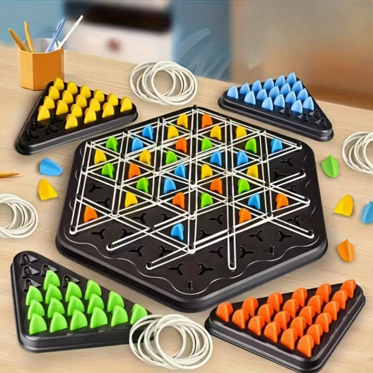 ChainChess, interaktivna družinska strateška igra - Image 2
