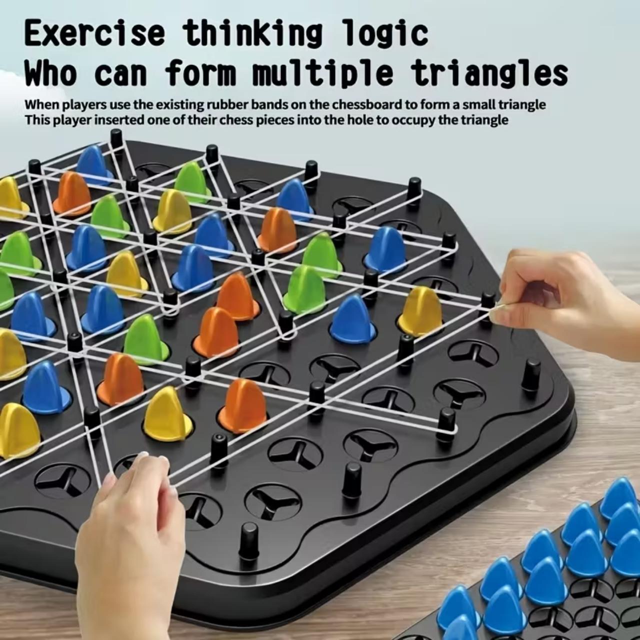 ChainChess, interaktivna družinska strateška igra - Image 3