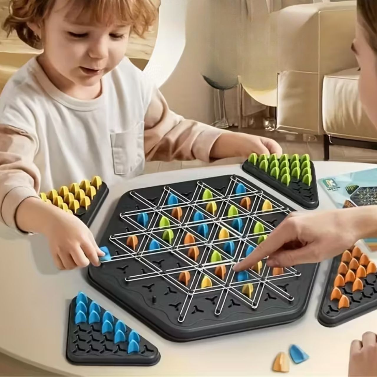 ChainChess, interaktivna družinska strateška igra - Image 6