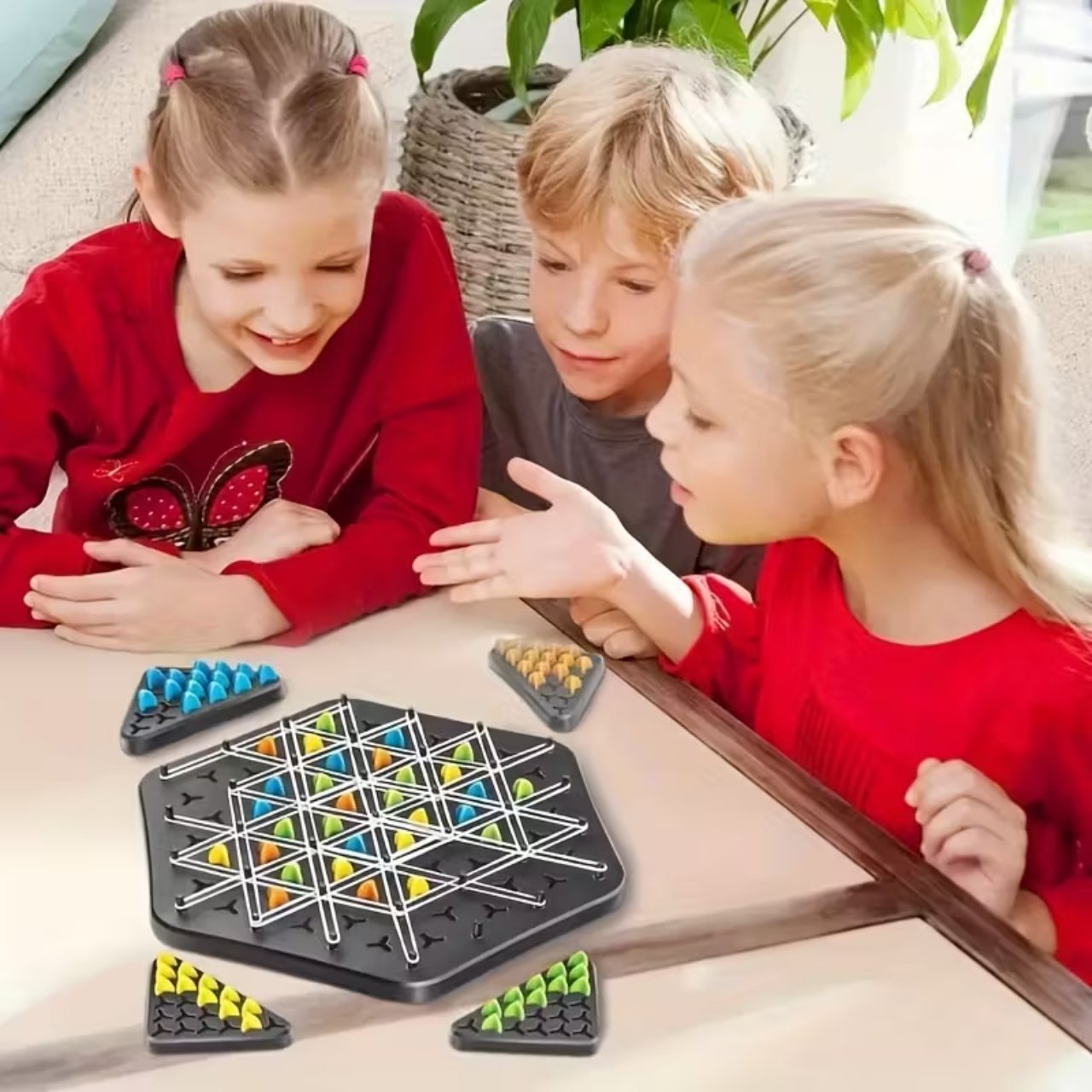 ChainChess, interaktivna družinska strateška igra - Image 8