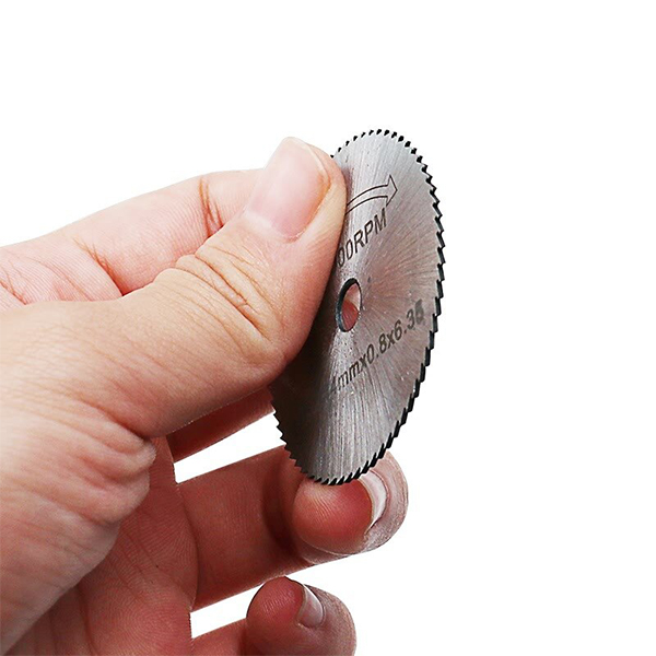 CircularSet, 7-delni set krožnih nastavkov za žaganje - Image 7