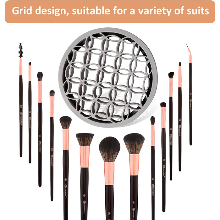CleanMakeup, naprava za čiščenje in shranjevanje čopičev za ličenje - Image 7