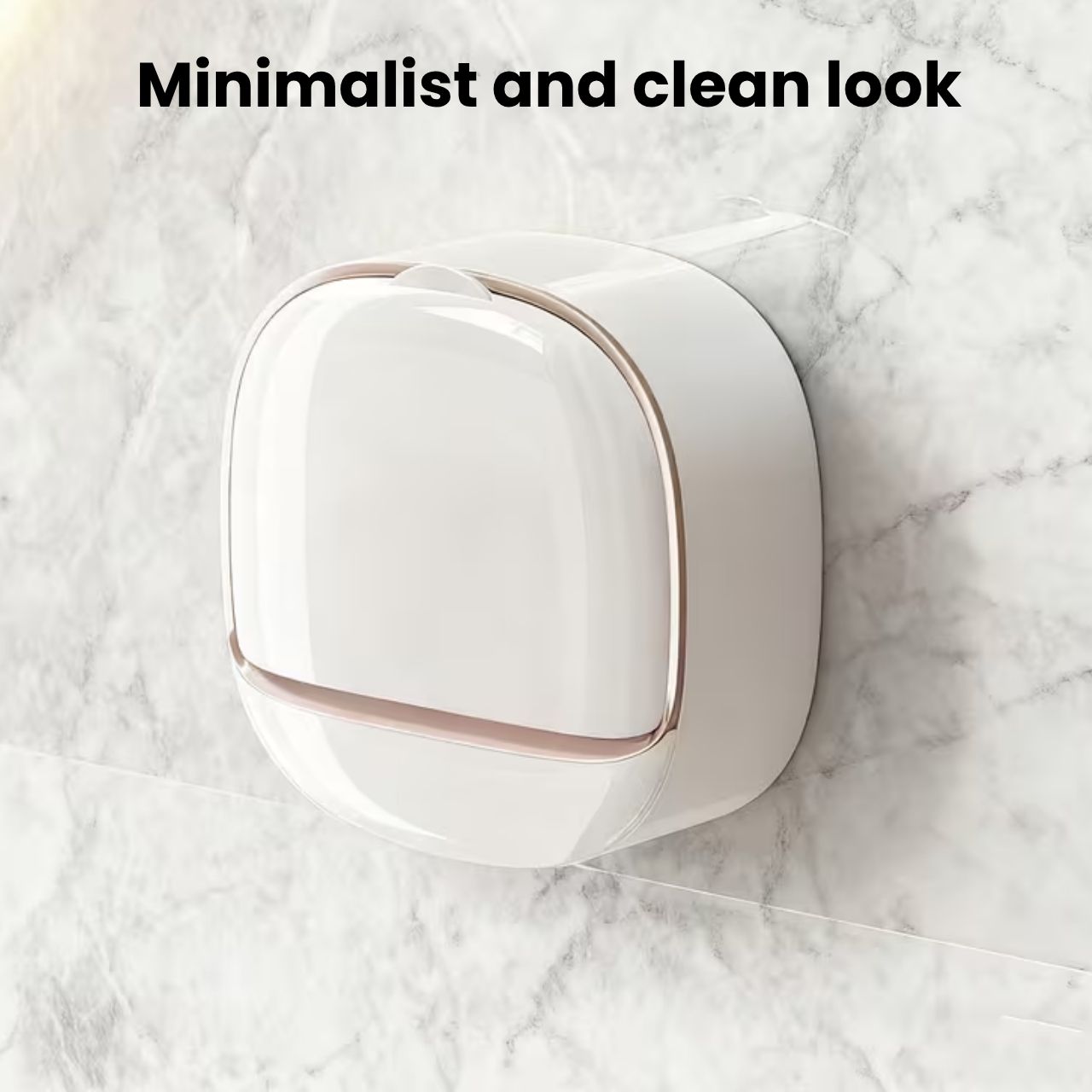 Stenski nosilec za milo, CleanSoap - Image 6