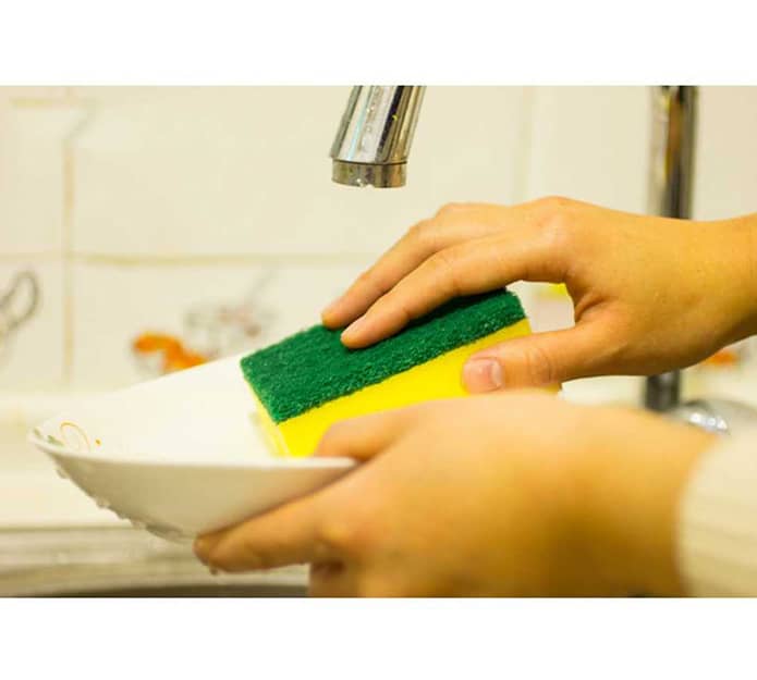 CleanWipe, komplet 10 čistilnih gobic za celoletno zalogo - Image 3
