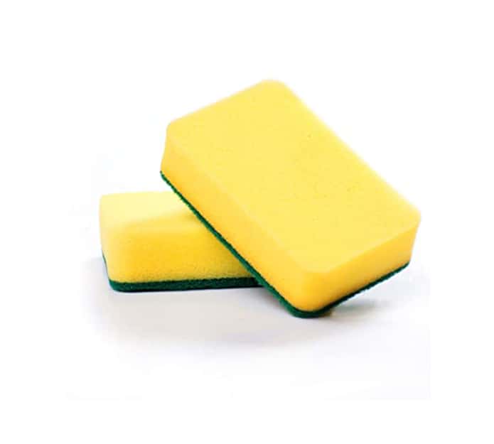 CleanWipe, komplet 10 čistilnih gobic za celoletno zalogo - Image 4