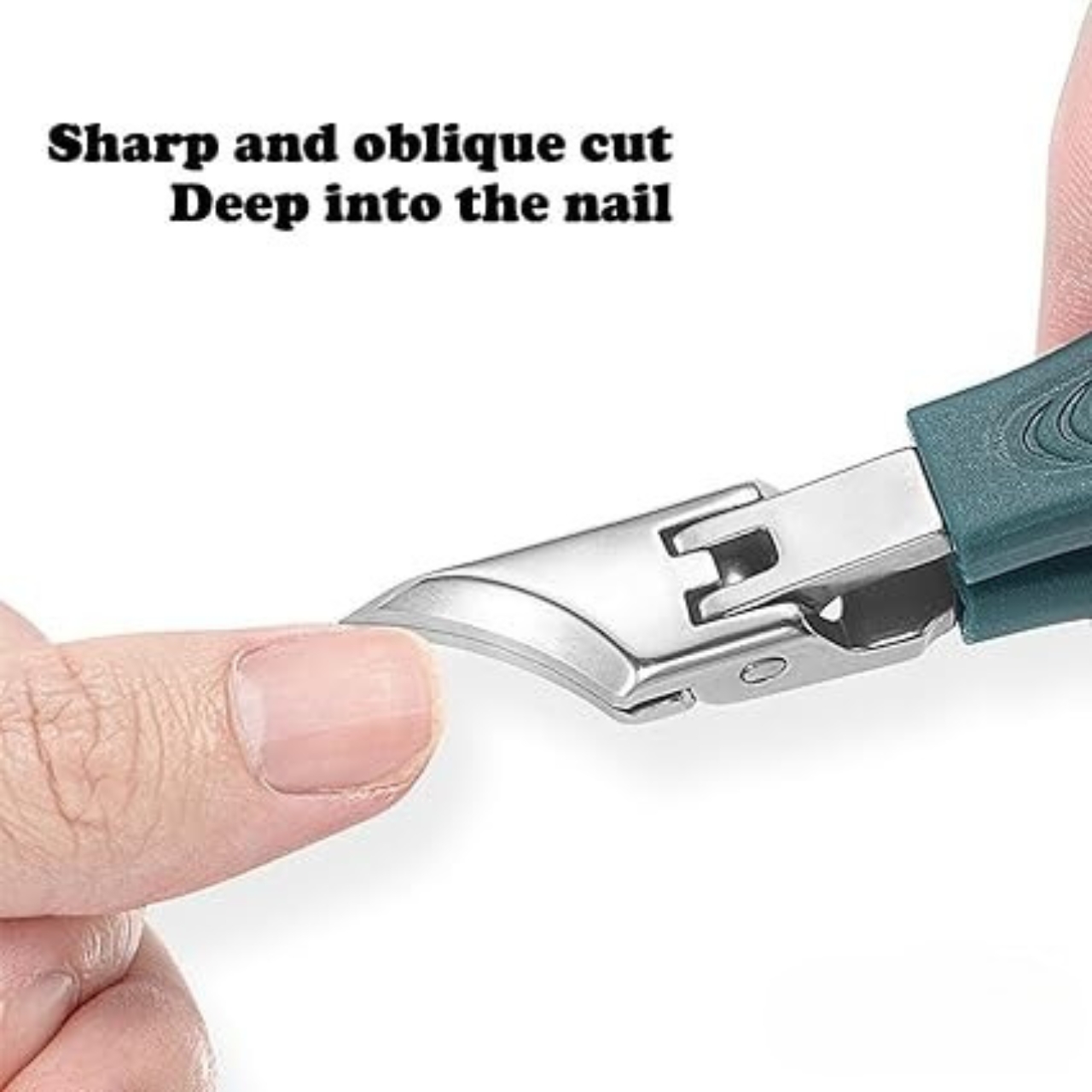 Clipper, 3-delni komplet za nego nohtov - Image 2