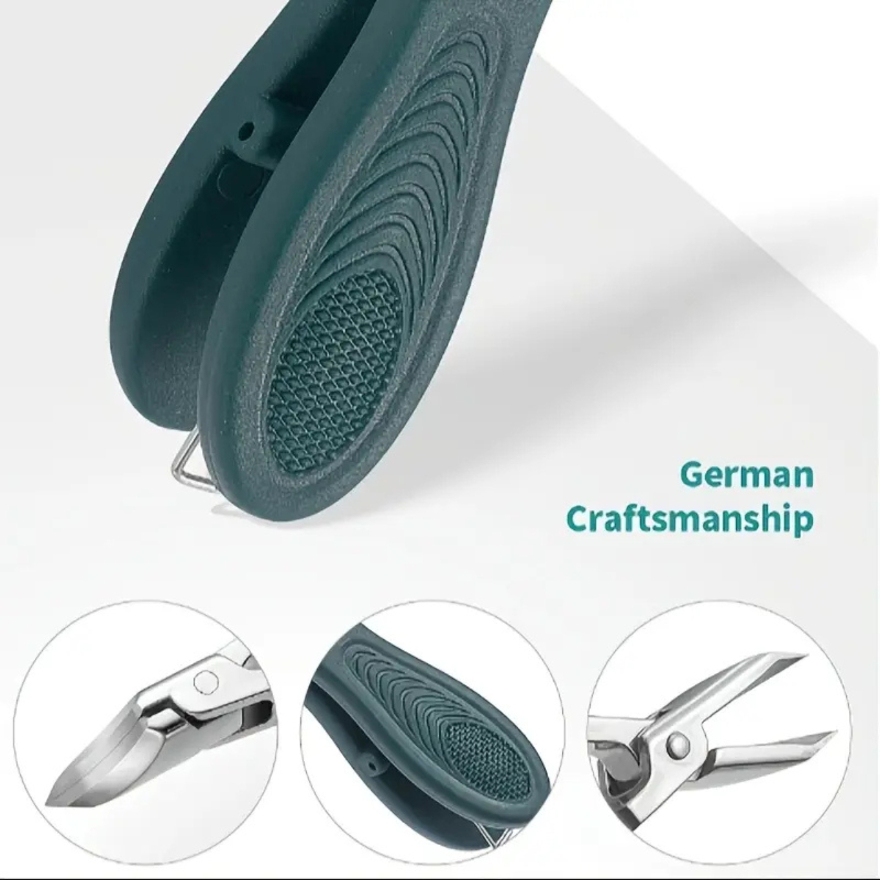 Clipper, 3-delni komplet za nego nohtov - Image 6