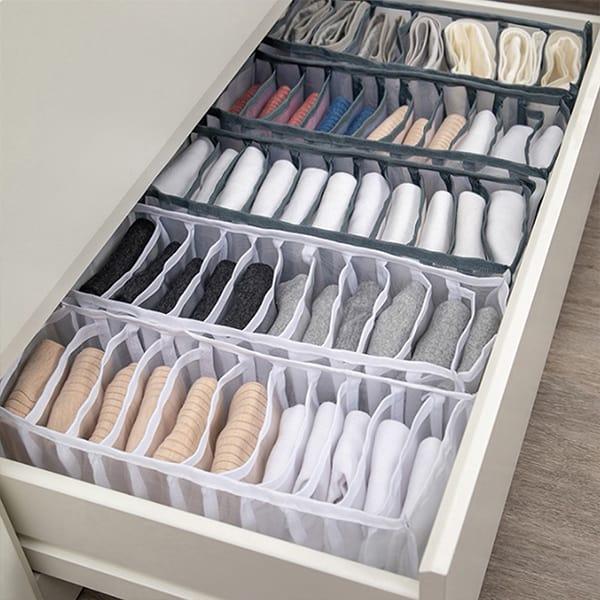ClosetStar, 3-delni komplet organizatorjev spodnjega perila - Image 6