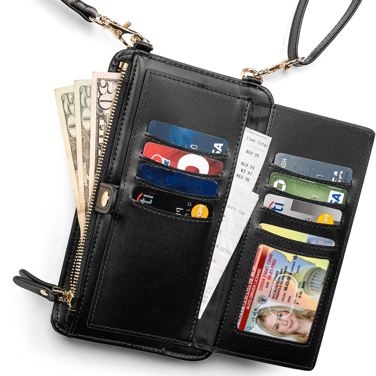 ClutchWallet, minimalistična ženska torbica - Image 2