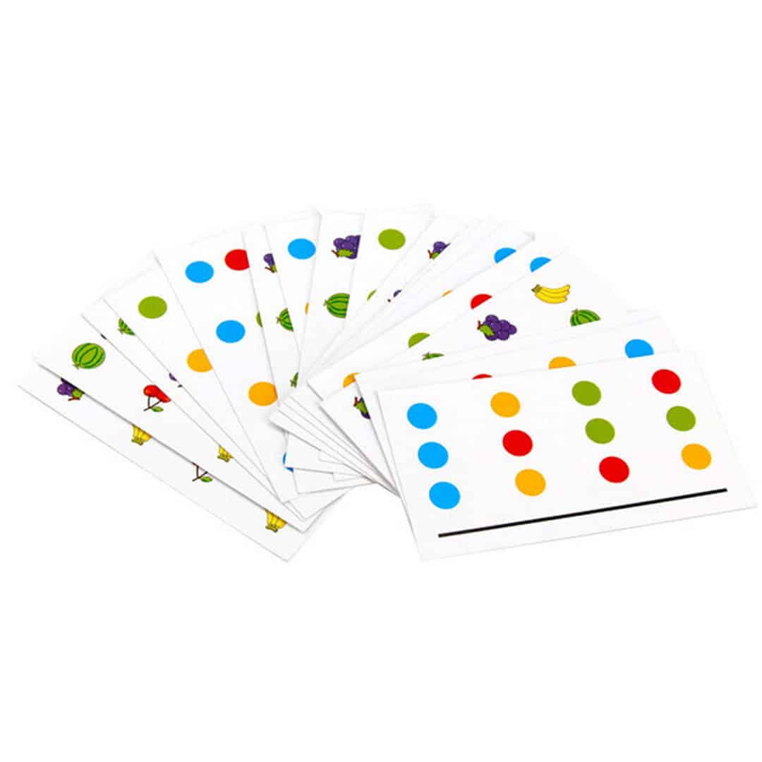 CombinationGame, lesena sestavljanka za razvijanje logičnega razmišljanja (36 nalog) - Image 10