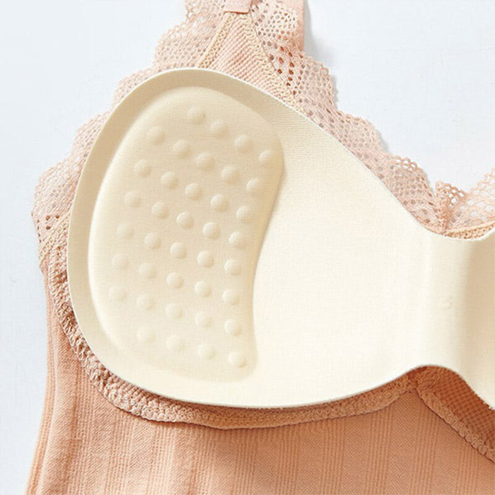ComfortTop, 1+1 GRATIS majica s podloženo oporo v črni in bež barvi - Image 3