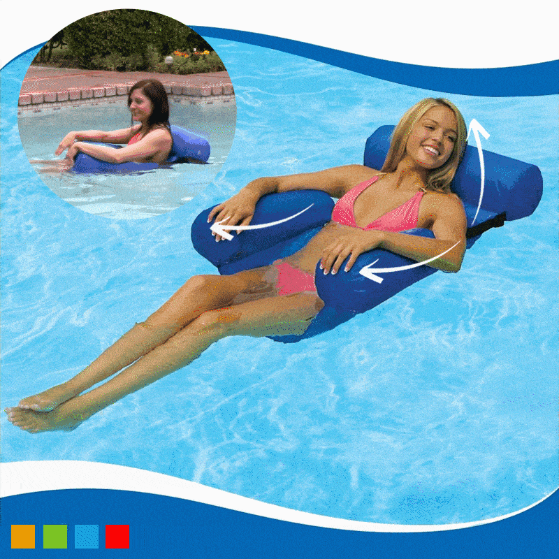 CoolChair, napihljiv vodni stol - Image 2