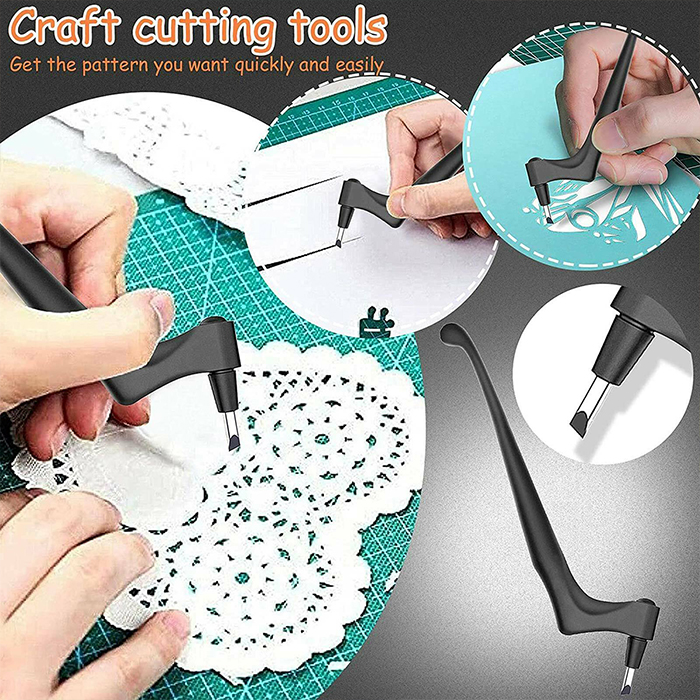 CraftTool, pripomoček za rezanje, vrezovanje in oblikovanje zahtevnih grafičnih oblik - Image 3
