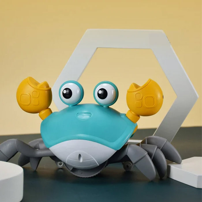 CrawlingCrab, interaktivna rakovica, ki se premakne, ko se ji približate - Image 9