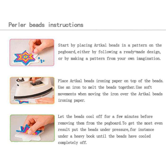 CreativeBeads, likalne perlice za ustvarjanje - Image 6