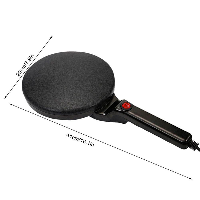 Crepes, električna ponev za palačinke - Image 2