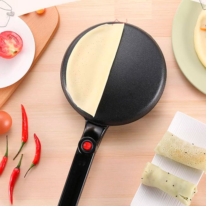 Crepes, električna ponev za palačinke - Image 3