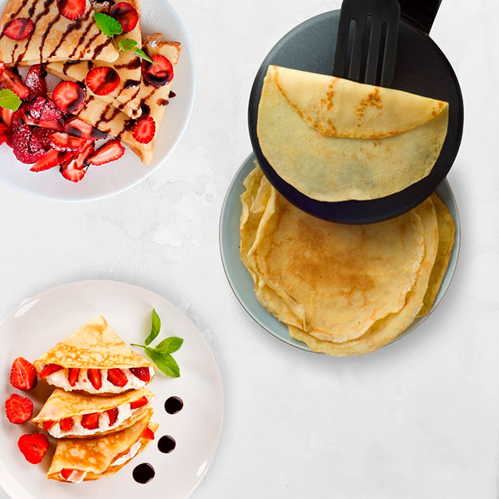 Crepes, električna ponev za palačinke - Image 7