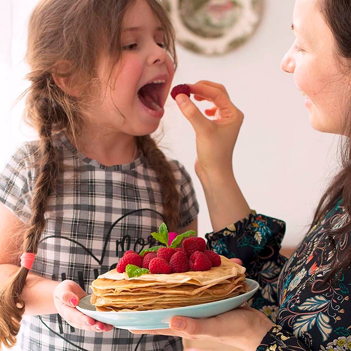 Crepes, električna ponev za palačinke - Image 9
