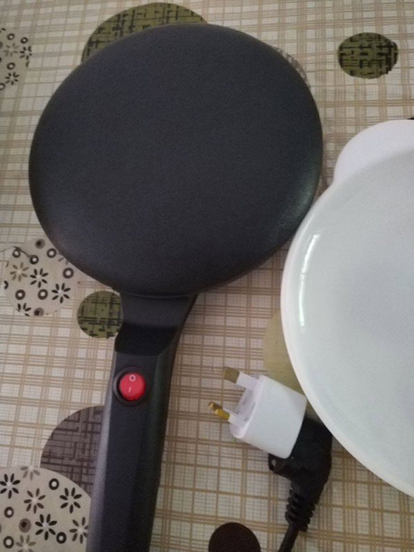 Crepes, električna ponev za palačinke - Image 10