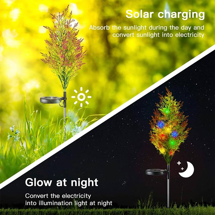Solarna lučka je odporna na vse vremenske razmere!