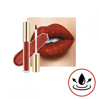 DiamondLuxe bleščeča šminka z diamantnim leskom - Image 4