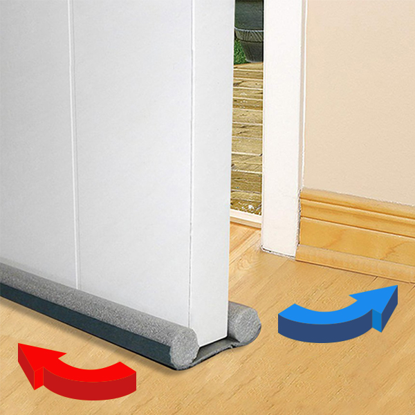 DoorStopper, podlaga za vrata proti prepihu, prahu in žuželkam - Image 4