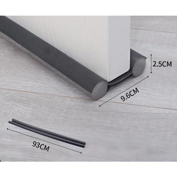 DoorStopper, podlaga za vrata proti prepihu, prahu in žuželkam - Image 10