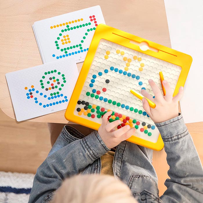 DotPad, didaktična igra z magnetki - Image 5
